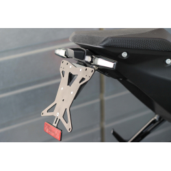 License plate support KTM Duke/RCR 990 / Superduke 1390