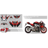 Kit déco personnalisable Aprilia RS660