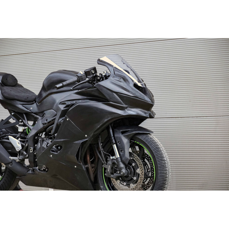 Set complet carénage racing S2CONCEPT Kawasaki ZX4-RR a partir de 2024