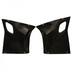 Flanc de carénage droit ou gauche racing S2 CONCEPT KAWASAKI ZX4-R