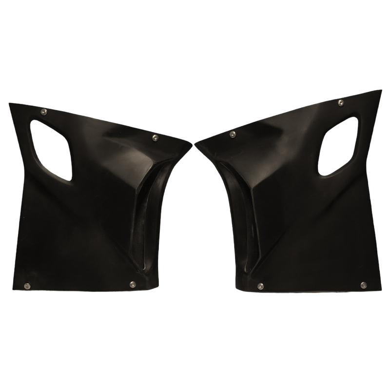 Flanc de carénage droit ou gauche racing S2 CONCEPT KAWASAKI ZX4-R