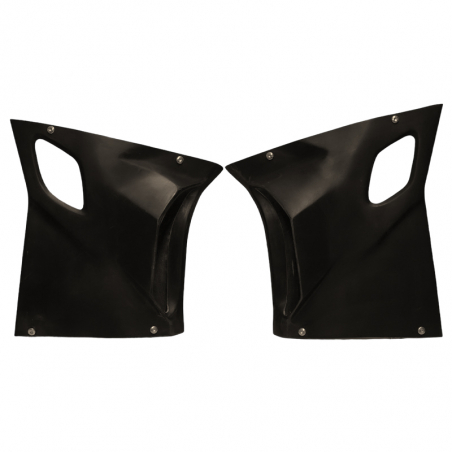Flanc de carénage droit ou gauche racing S2 CONCEPT KAWASAKI ZX4-R