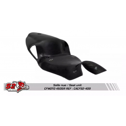 Racing seat unit S2CONCEPT CFMOTO 450SR