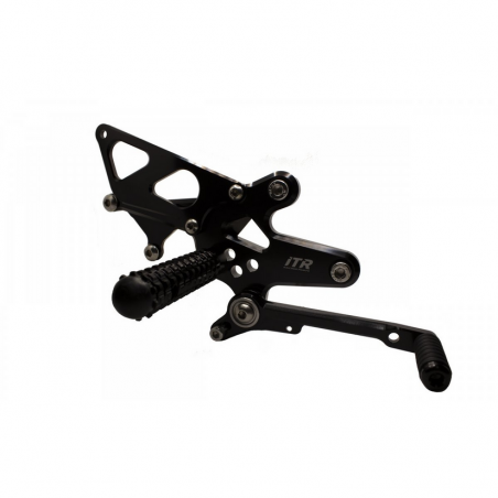 Commande reculée ITR Kawasaki Ninja 300