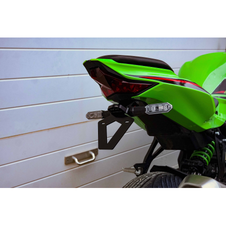 Support de plaque Kawasaki ZX4-R