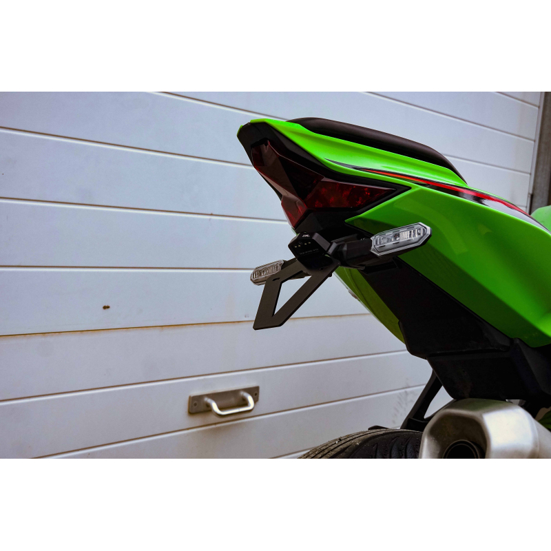 Support de plaque Kawasaki ZX4-R