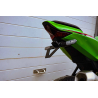 Support de plaque Kawasaki ZX4-R
