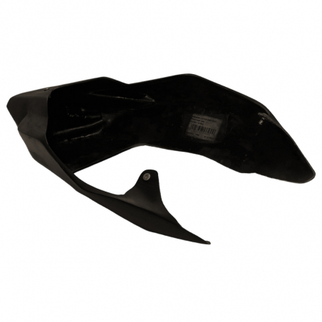 Kawasaki ZX10-R racing wing back seat