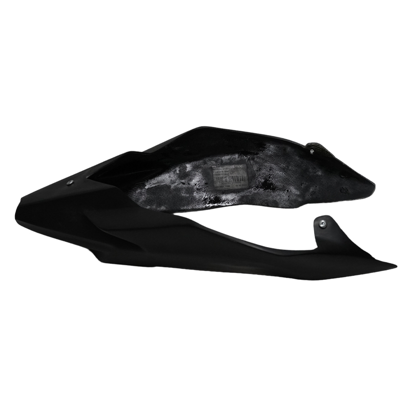 Kawasaki ZX10-R racing wing back seat