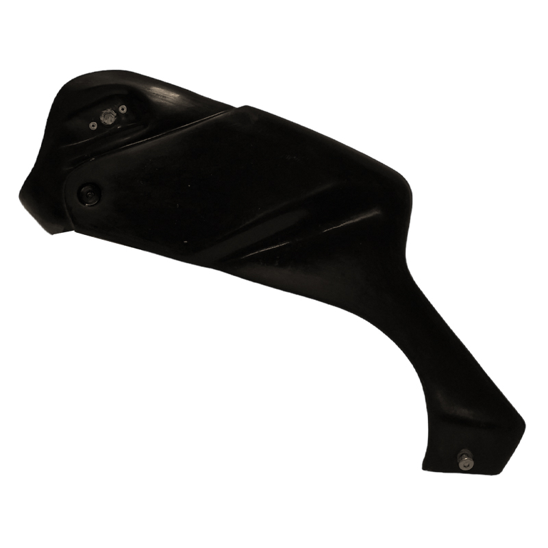 Flanc chassis gauche ou droit racing KAWASAKI ZX10-R