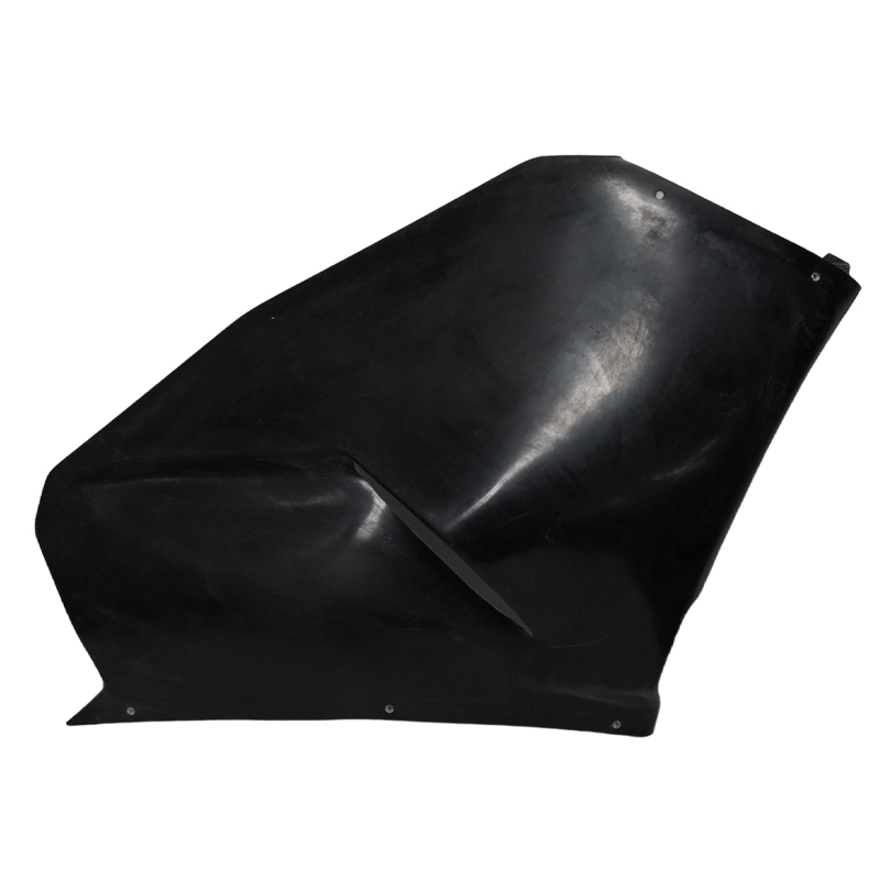 Racing side fairing S2CONCEPT TRIUMPH STREET TRIPLE 765 RS