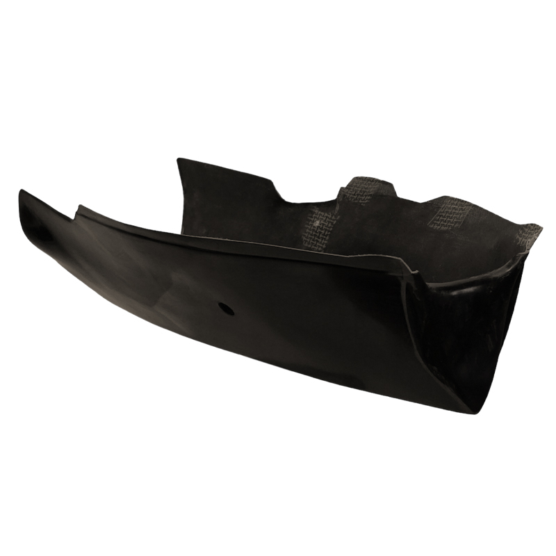 TRIUMPH STREET TRIPLE 765 RS 2017/22 S2CONCEPT racing lower fairing