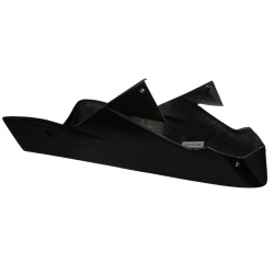 kawasaki Ninja 300 S2 Concept racing lower fairing
