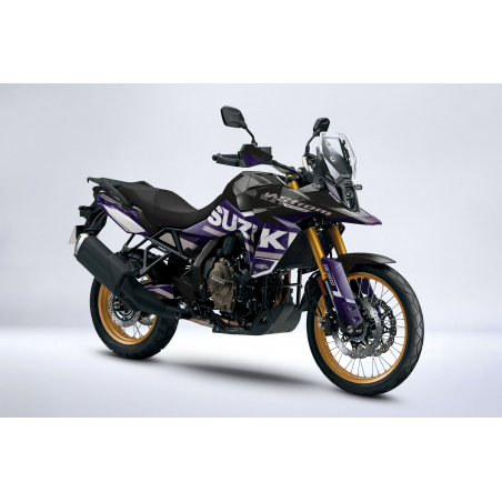 Suzuki GSX-S 950 / 1000 Feel the wild decals set