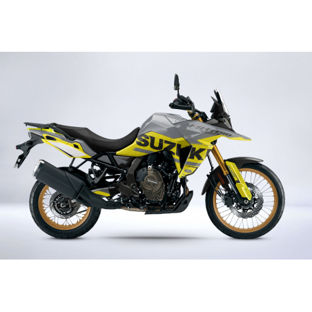 Suzuki GSX-S 950 / 1000 Feel the wild decals set