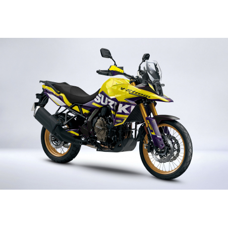 Suzuki GSX-S 950 / 1000 Feel the wild decals set