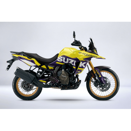 Suzuki GSX-S 950 / 1000 Feel the wild decals set