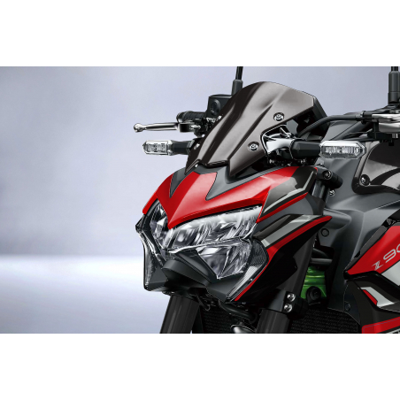Kawasaki Z900 Factory Edition, a special edition, tailor made by S2 Concept