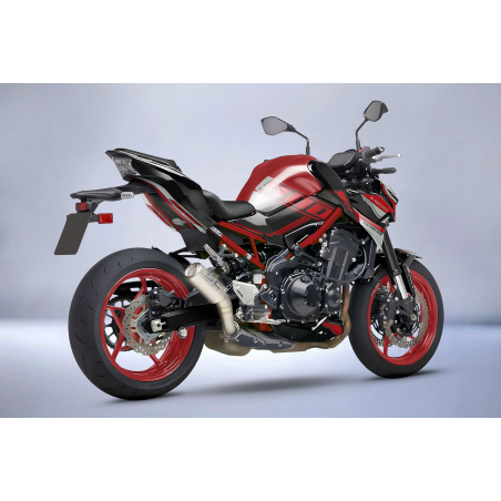 Kawasaki Z900 Factory Edition, a special edition, tailor made by S2 Concept