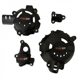 Kit de protections de carter S2concept Racing BMW S1000RR