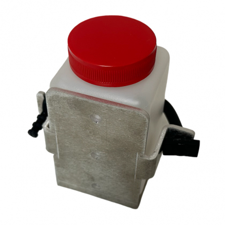 Fluid collecting tank (330ml) with support bracket