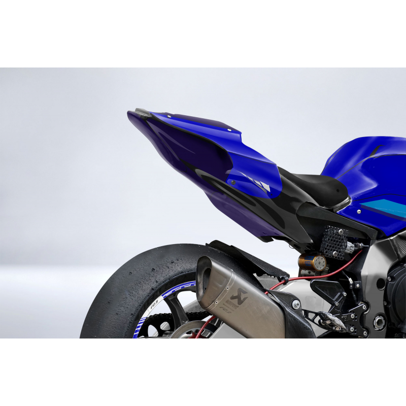 Kit décoration racing personnalisable YAMAHA R1