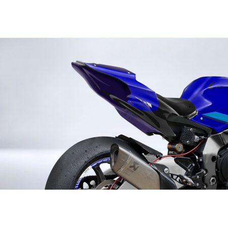 Protect your fairings with customizable stickers for Yamaha R1