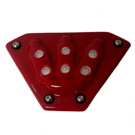 Rain and endurance racing tail light