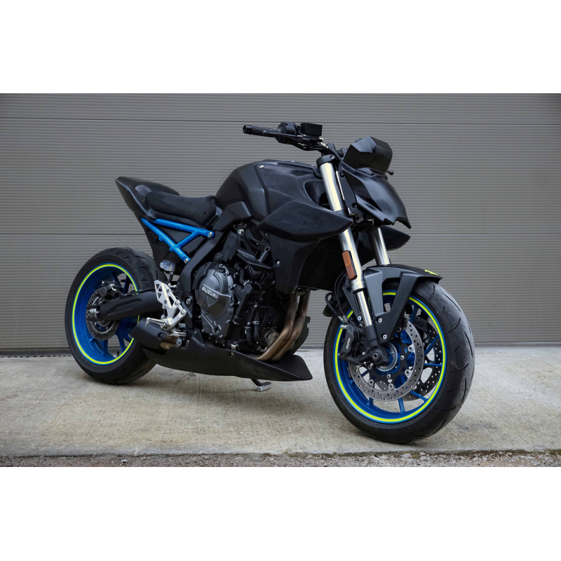 Tête de fourche racing S2CONCEPT Suzuki GSX8-S