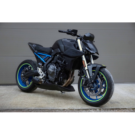 Tête de fourche racing S2CONCEPT Suzuki GSX8-S