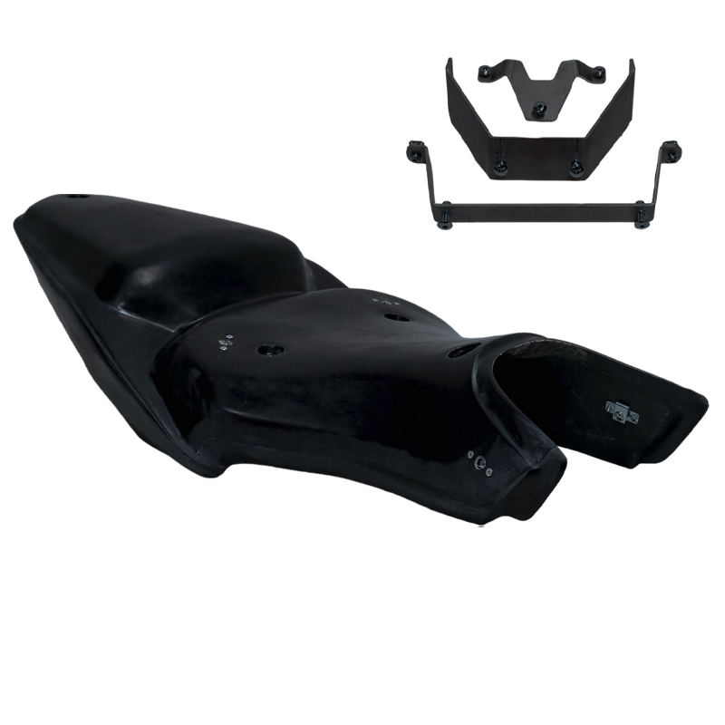 Racing seat unit S2CONCEPT Suzuki GSX8-S
