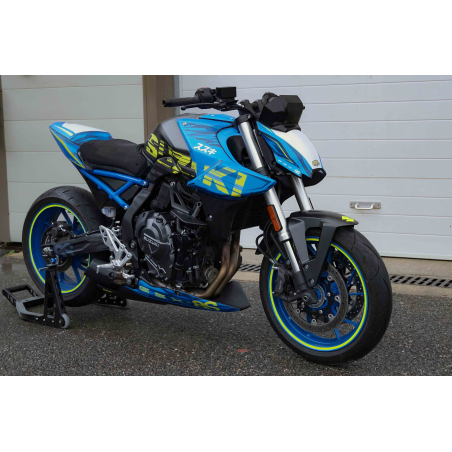 Kit déco racing S2CONCEPT Suzuki GSX8-S