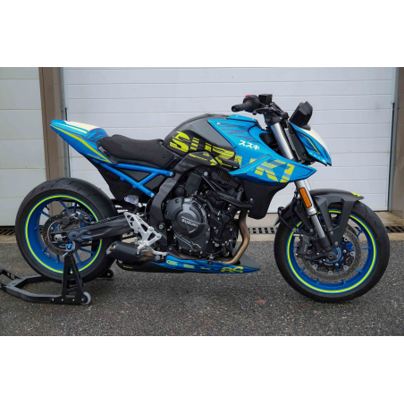 Kit déco racing S2CONCEPT Suzuki GSX8-S