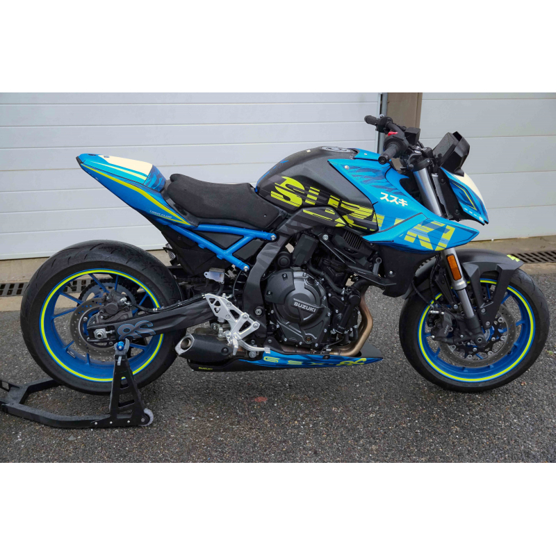 Kit déco racing S2CONCEPT Suzuki GSX8-S