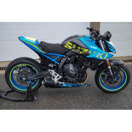 Kit déco racing S2CONCEPT Suzuki GSX8-S