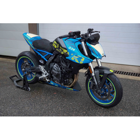 Racing decals set Suzuki GSX8-S
