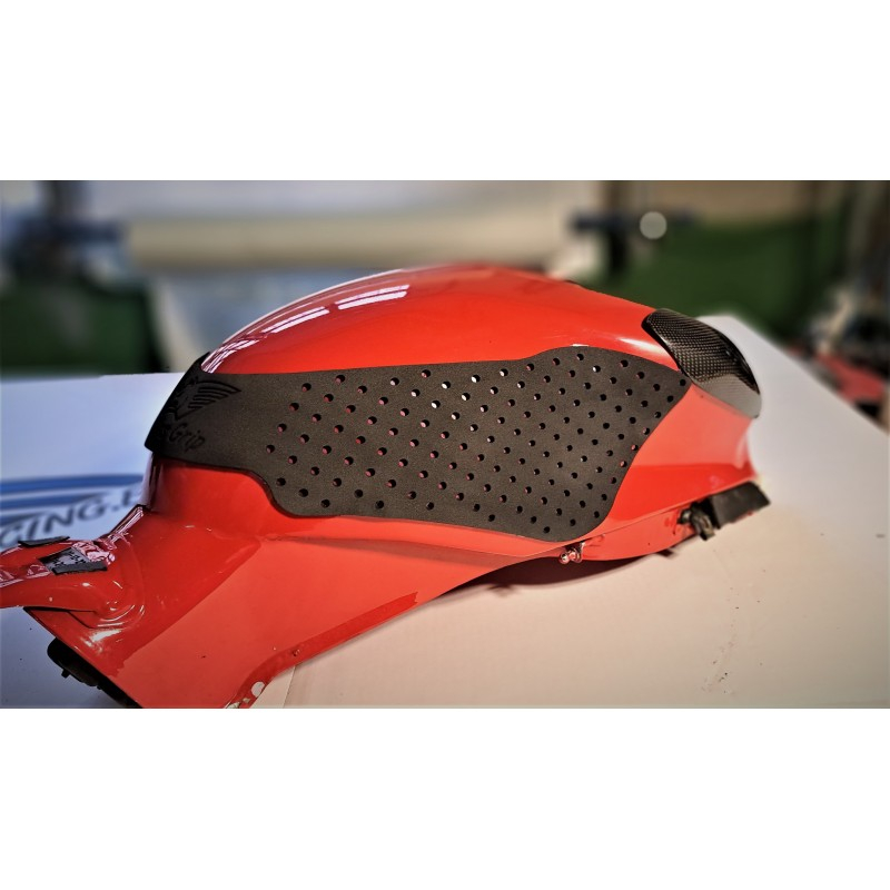 Kit grip de réservoir ZAS racing DUCATI PANIGALE V2