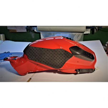 Kit grip de réservoir ZAS racing DUCATI PANIGALE V2