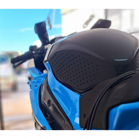 Kit grip de réservoir ZAS racing BMW / Kawasaki / Yamaha / Triumph