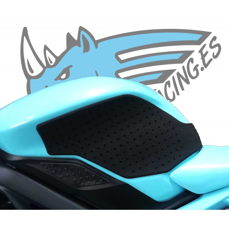 Kit grip de réservoir ZAS racing TRIUMPH STREET TRIPLE 765