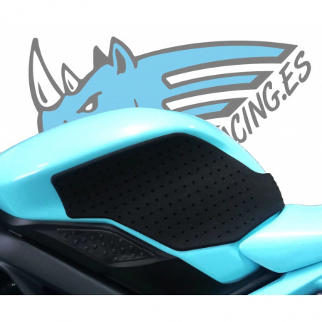 Kit grip de réservoir ZAS racing TRIUMPH STREET TRIPLE 765