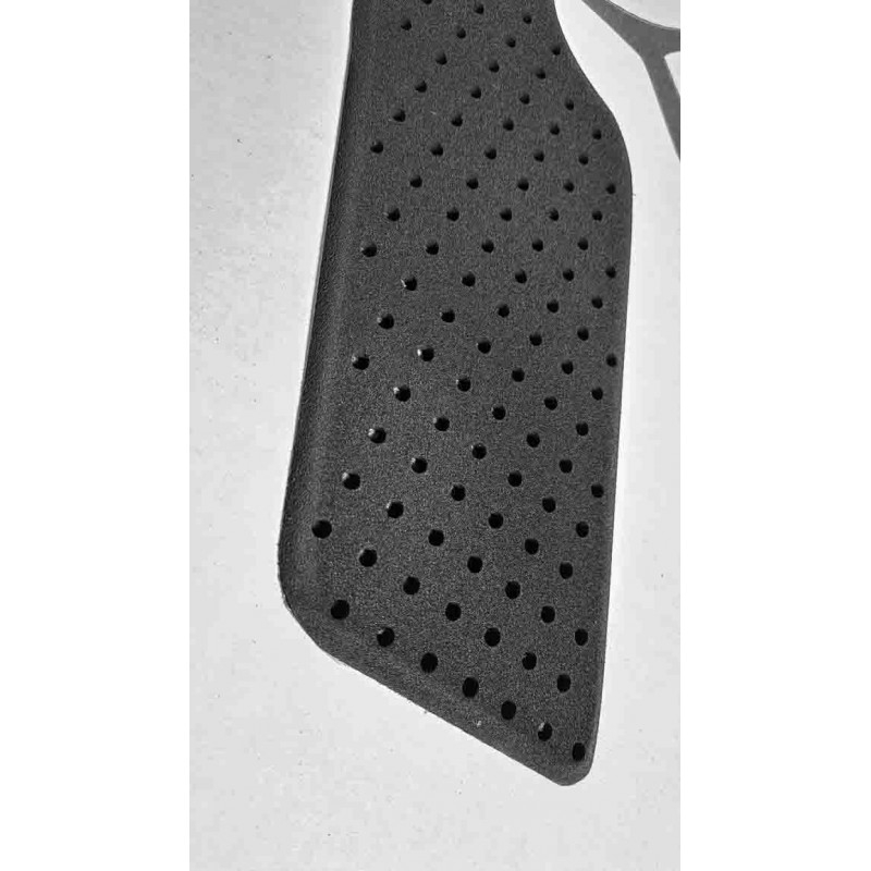 Traction Grips extension tank ZAS racing for YAMAHA R1