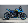 Sabot route S2CONCEPT Suzuki GSX8-S