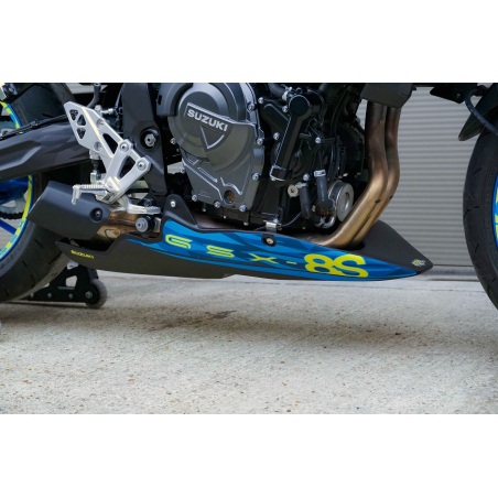 Sabot route S2CONCEPT Suzuki GSX8-S