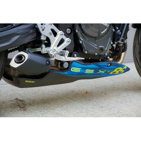 Sabot route S2CONCEPT Suzuki GSX8-S