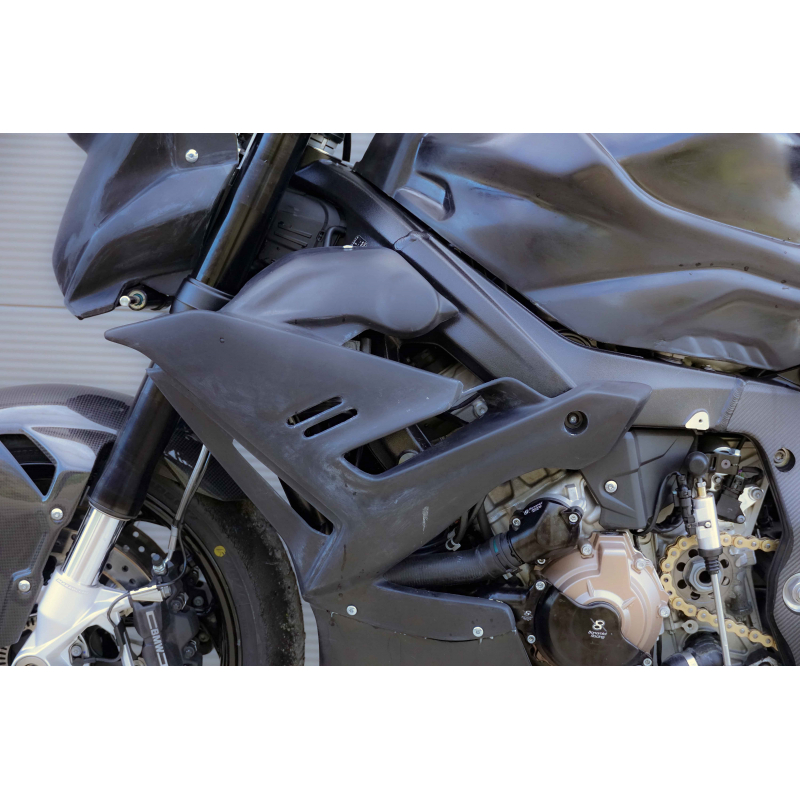 Ecopes radiateur S2CONCEPT BMW S1000R