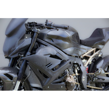 Paire écopes radiateur S2CONCEPT BMW S1000R