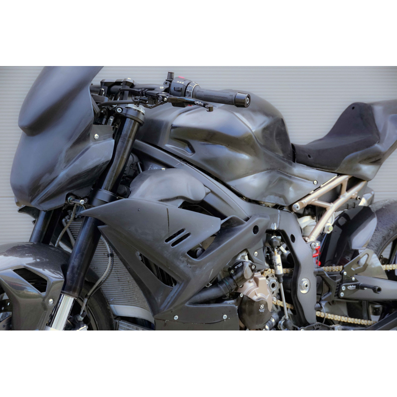 Racing fairing complete set S2 concept for BMW S1000R 2020-2025