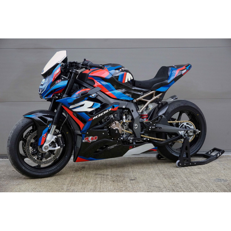 Set complet carénage racing S2 CONCEPT BMW S1000R 2020-25
