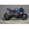 Set complet carénage racing S2CONCEPT BMW S1000R